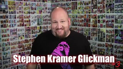 Stephen Kramer Glickman-best Death Ever