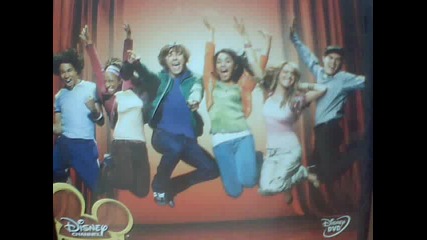 High School Musical - Were All In This Together 