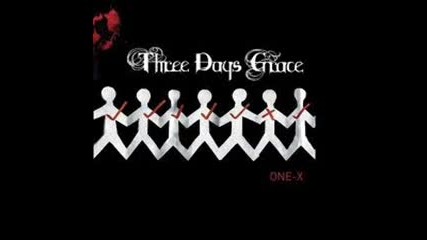 three days grace-time of dying