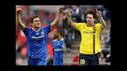 Ronaldo i Frank Lampard