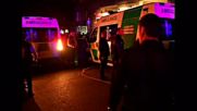 Петима ранени при експлозия на депутатски автомобил в Грузия