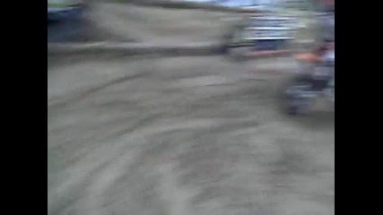 2009 Endurocross Las Vegas - Камера на каската 2