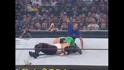 Кейн с/у Финли - Summerslam 2007 *hq* 