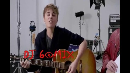 Dj 6@mix{ Justin Bieber-mix}2011