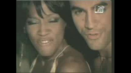 Whitney Houston And Enrique Iglesias 
