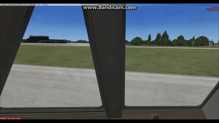 Кацане със Boeing 747 на Глисадата :)