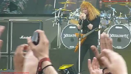 Megadeth - Public Enemy No.1