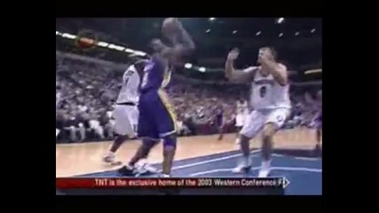Kobe Bryant Top 10 Dunks Moves 