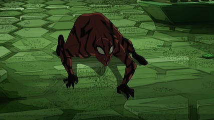 Ultimate Spider-man - 2x08 - Carnage