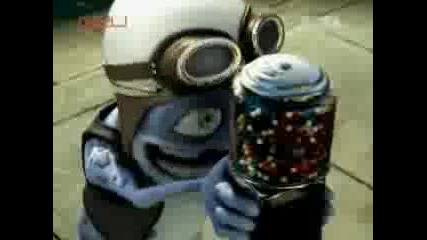 New crazy frog 