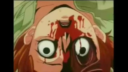Gore Anime Compilation!!!