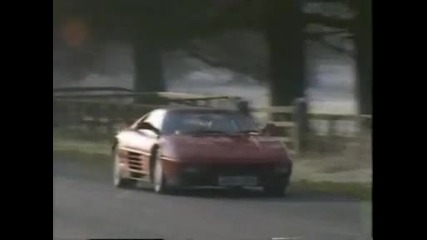 Top Gear Ferrari 348