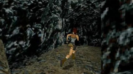 Tomb Raider 1 - Level 13 - Natlass Mine 2