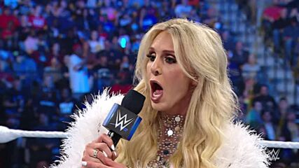 Charlotte Flair unleashes an excruciating submission maneuver on Ronda Rousey on SmackDown