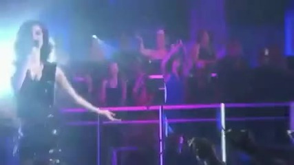 Live - Like - Theres - No - Tomorrow - Selena - Gomez - Round - And - Round - Baby - Justin - Bieber 