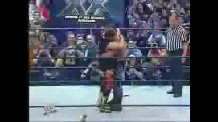 Wwe - целувки и прегръдки 