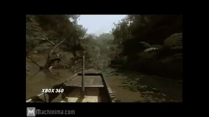 Far Cry 2 Trailer (hd)