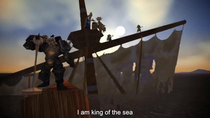 World of Warcraft I Am Murloc (720 Hd)