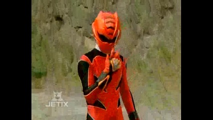 Power Rangers Jungle Fury S16e13