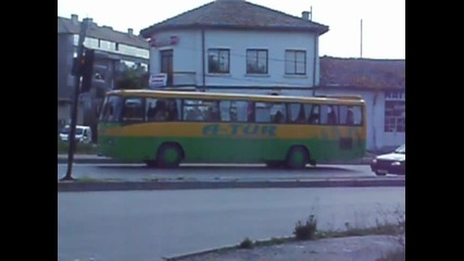 Автобус Кента 11м4м 3-та част
