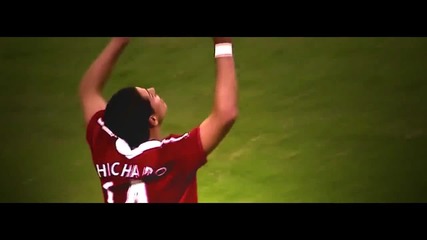 Javier Chicharito Hernandez - Manchester United 2010 