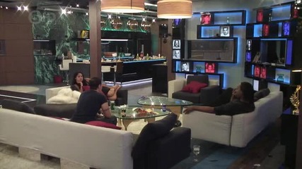 Deana, Adam и Luke A за Luke S - Big Brother Uk S13e61