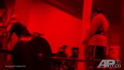 Hardcore Beast Fitness Motivation