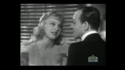Ginger Rogers Sings The Continental From