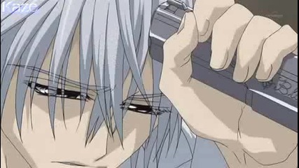 Vampire Knight епизод 6 Бг Суб 