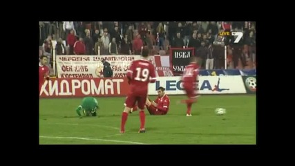 Цска - Лудогорец 0:1
