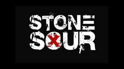 Stone Sour - Your God 