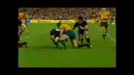 Tribute To The All Blacks