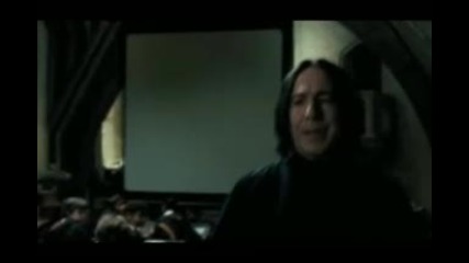 All The Things She Said - Severus/hermione 