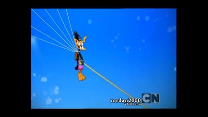 The Looney Tunes Show — Casa de Calma — епизод 7, сезон 1 (бг аудио)