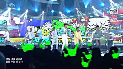 66.0306-5 B.a.p - Feel So Good, Sbs Inkigayo E854 (060316)