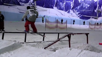 Snowboarding Freestyle - Zomboy - 'organ Donor'