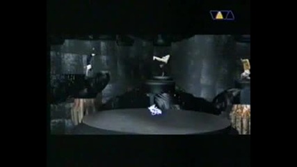 Flying Steps- Breakin' it down