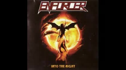 Enforcer - Scream of The Savage 
