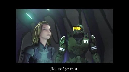 Halo Legend E8 part 2 Hd 