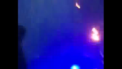 Rbd · I Wanna Be The Rain Live En Caracas