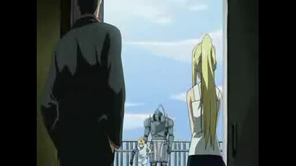 Fullmetal Alchemist Brotherhood - 09 