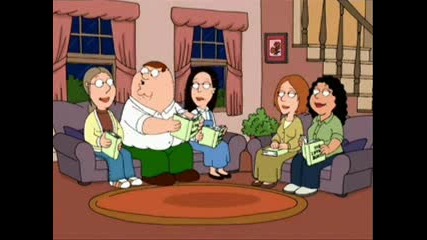 Family Guy: The Best Of Peter Griffin No.4