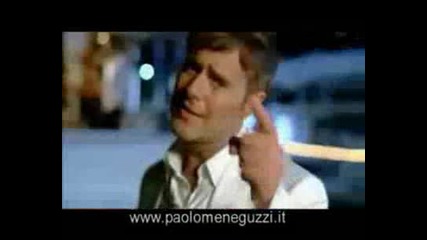 Videoclip Ti amo ti odio - Paolo Meneguzzi.avi