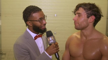 Noam Dar demands worthy competition: WWE.com Exclusive, March 12, 2020