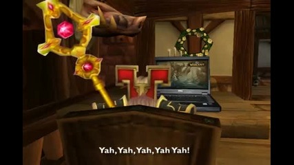 Thats the World of Warcraft That You Play! 