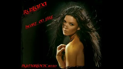 Ruslana - Heart on fire