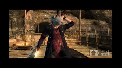 (превод)devil may cry 4 - Shall Never Surrender