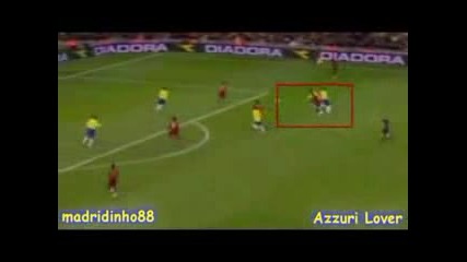 Ricardo Quaresma Vs Cristiano Ronaldo