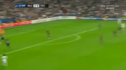 Реал Мадрид разбиха Тотнъм с резултат 4 : 0