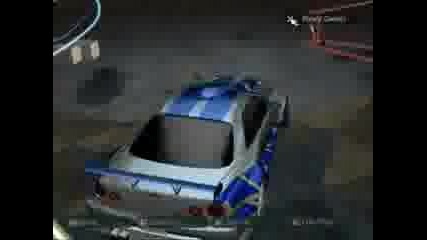 Need For Speed Carbon Skyline 2f2f